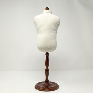 Vintage Retired Pleasant Co. American Girl Brand Authentic Doll Dress Form Label